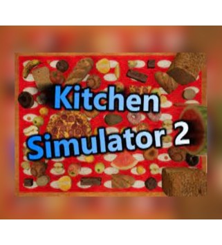 Kitchen Simulator 2 Steam Key GLOBAL